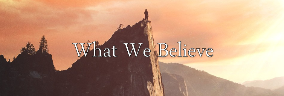 Confident Christian Web Banner