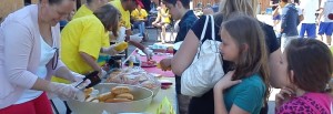 Copy of bbq table