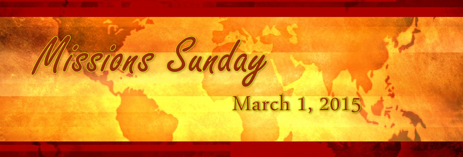 Evangelism Website Banner