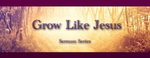 Grow Like Jesus Banner fix