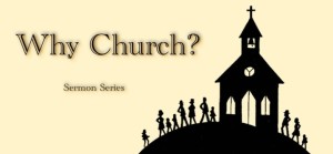 Why Church Banner