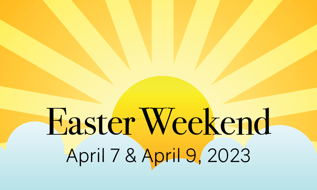 Easter Weekend 2023 Rowandale Baptist Church